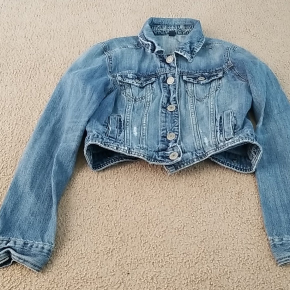 Jean Jacket - Picture 6 of 6